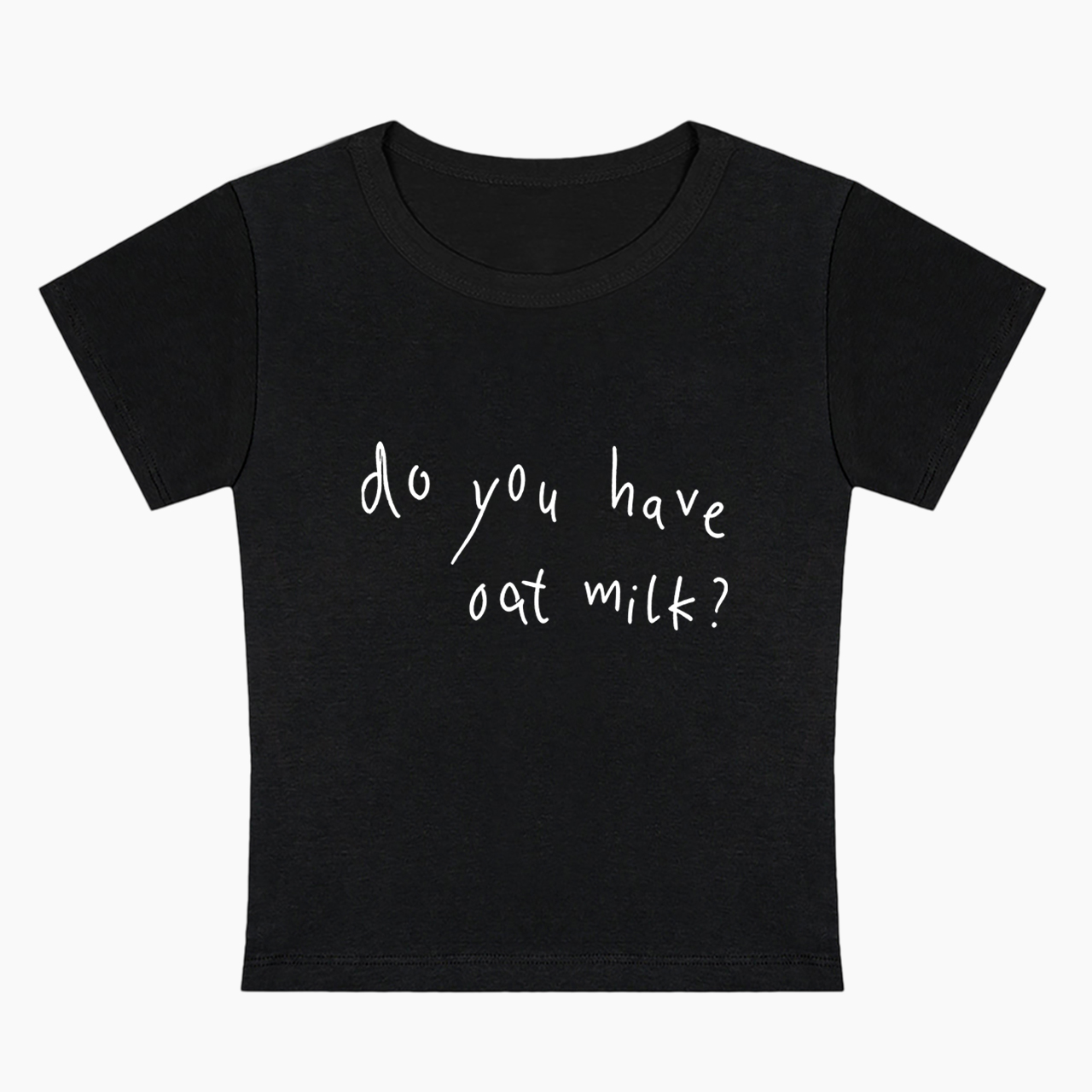 Do You Have Oat Milk Baby Tee