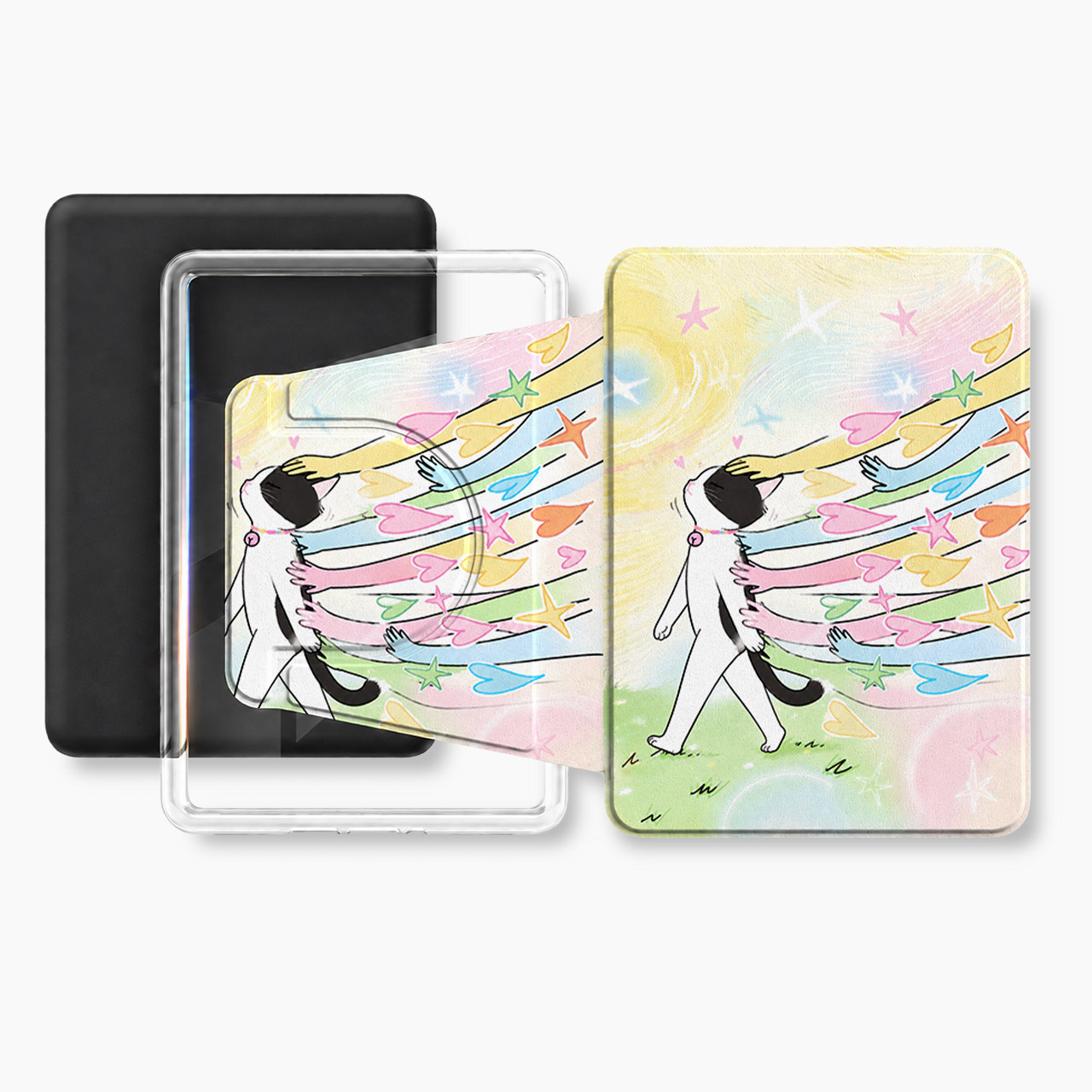 Love Has Your Back Kindle Case