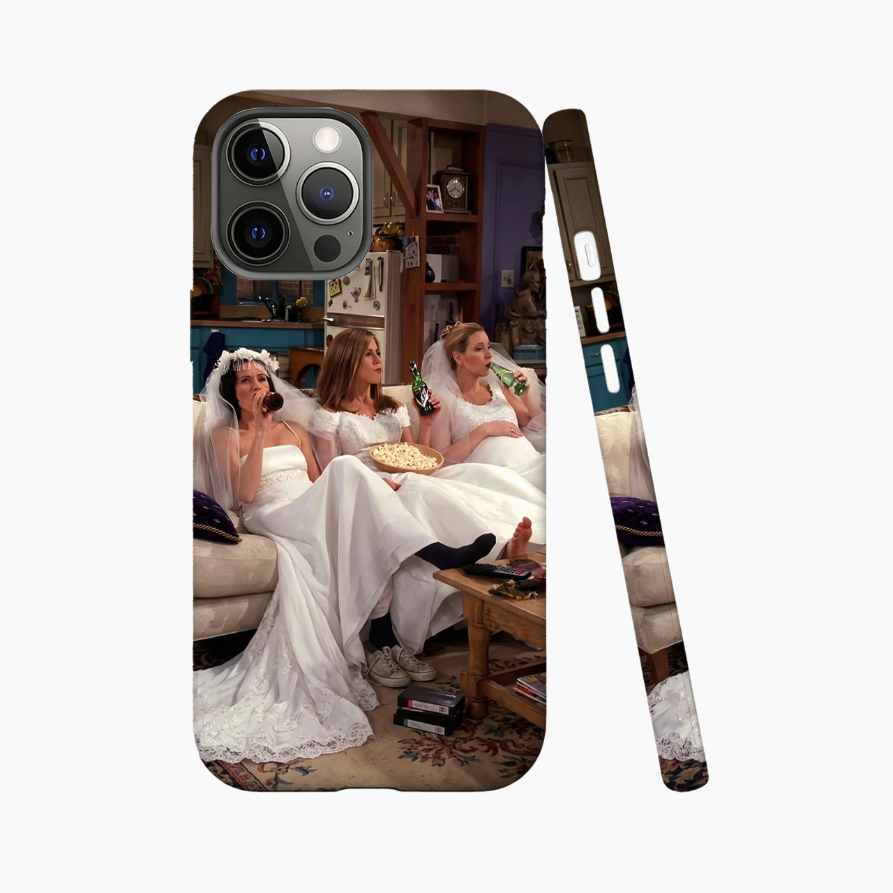 Bridal Besties Couch Night Phone Case