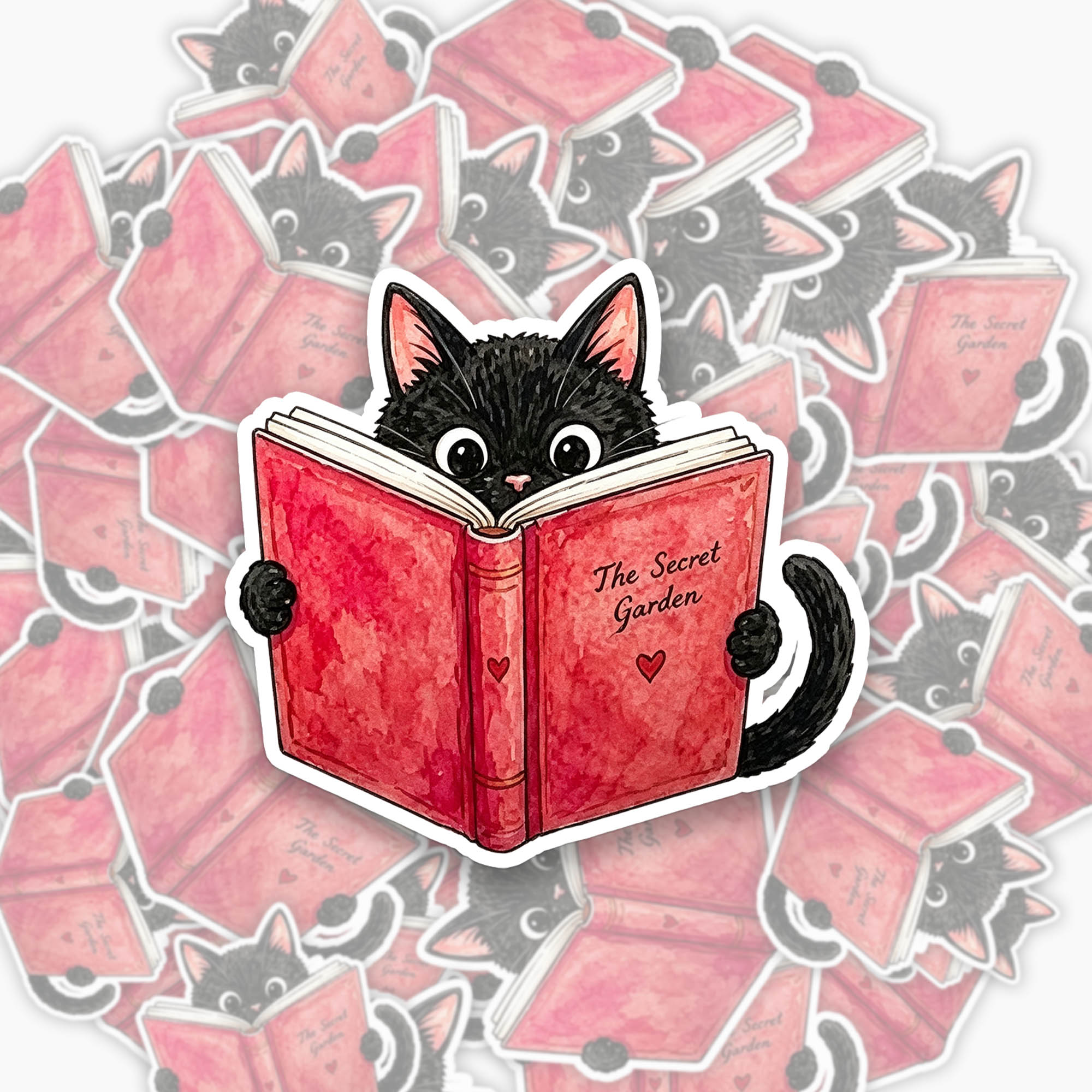 Jellypine Food Lifestyle Sticker Of 17