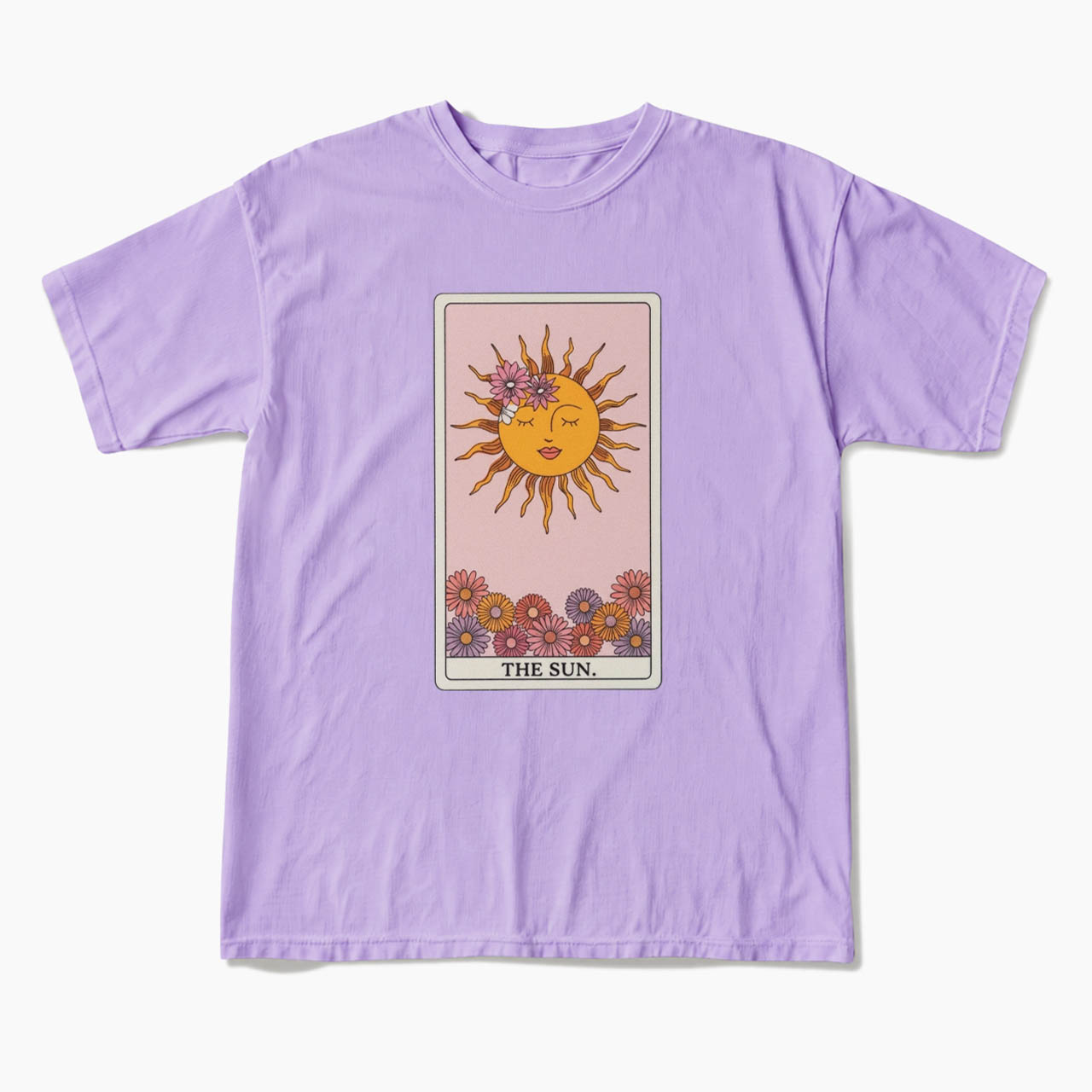 The SUN Tarot Card T Shirts