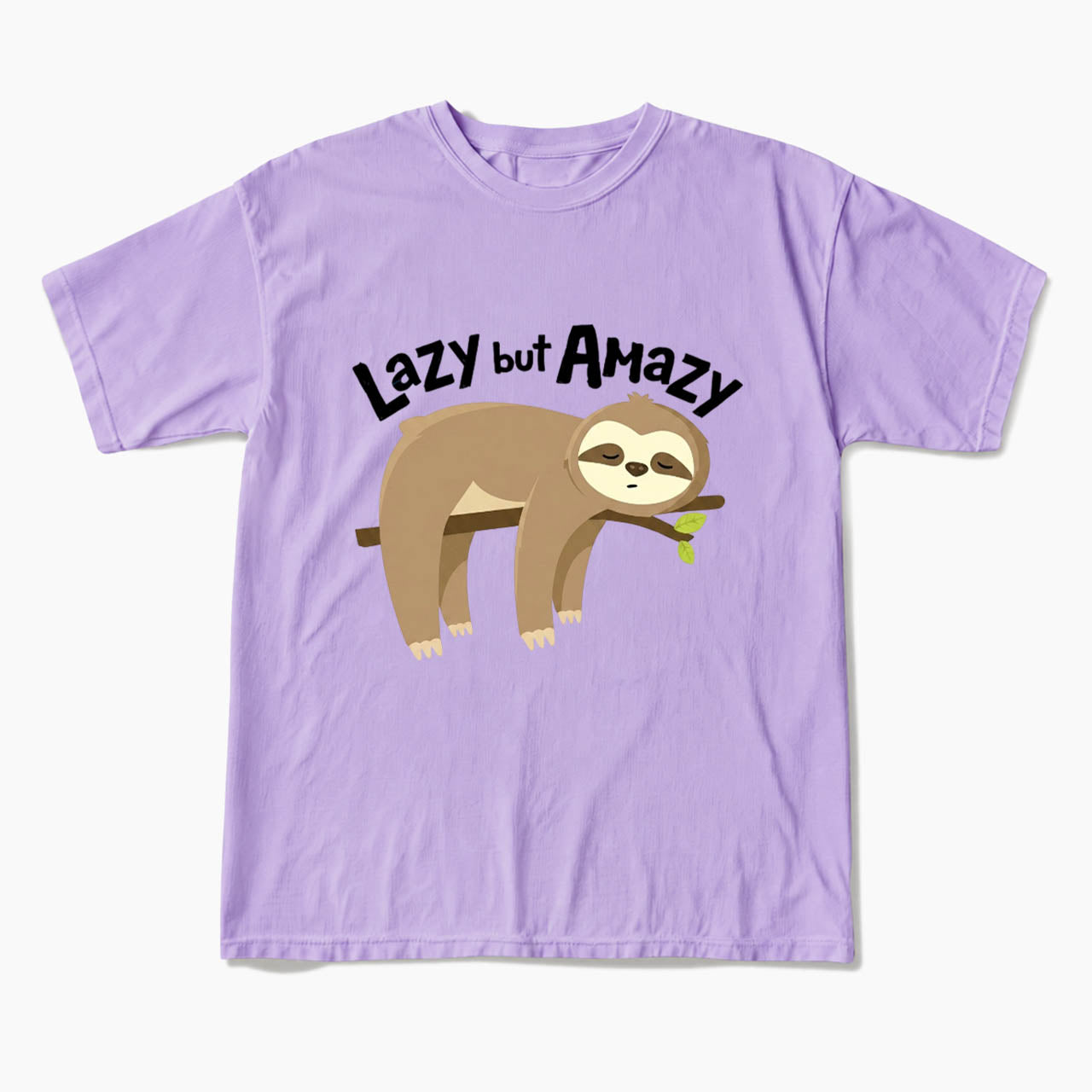 Lazy but Amazy T Shirts