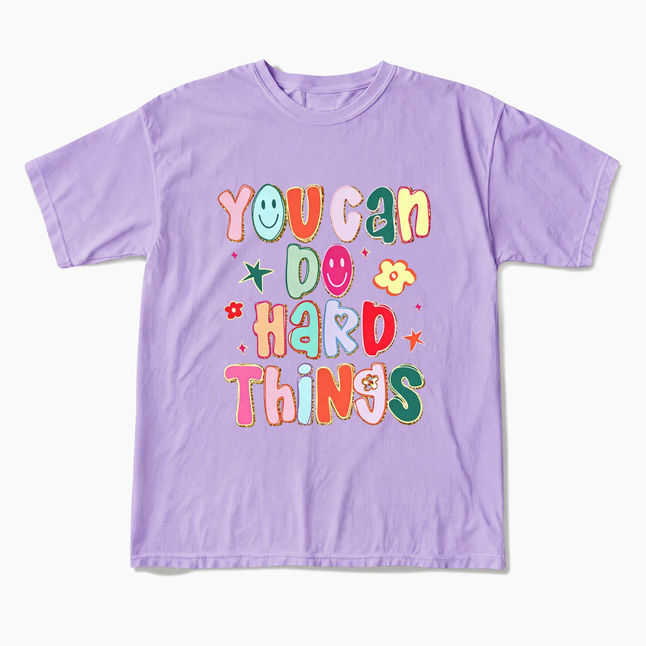 You Can Do Hard Things T Shirts