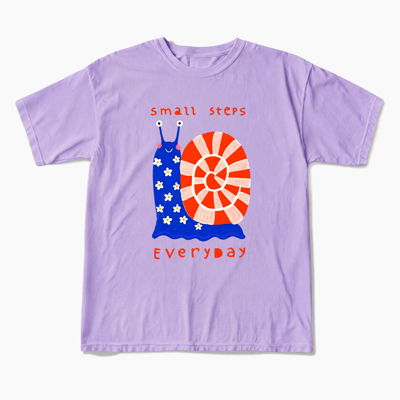 Small Steps T Shirts