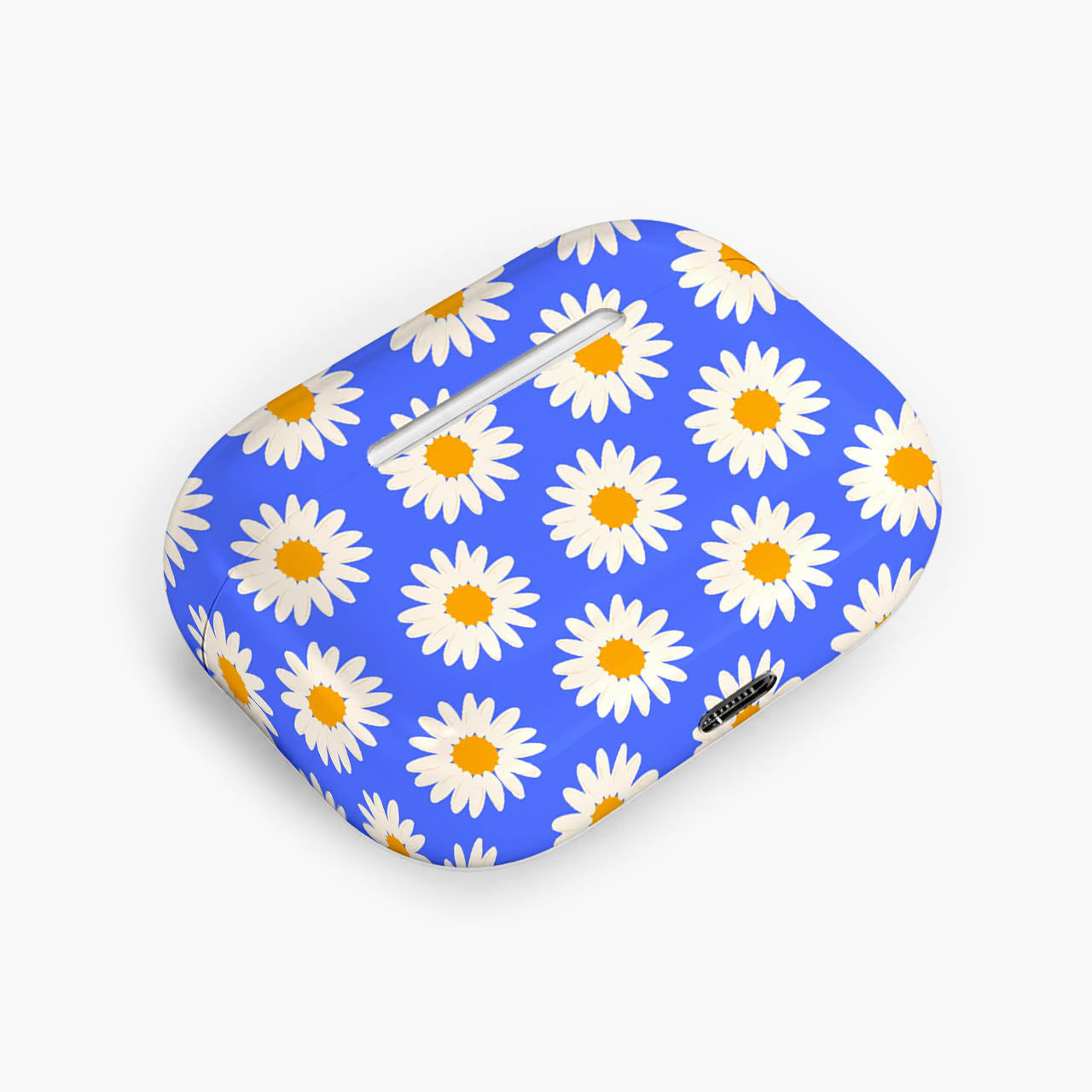 Blue Sky Daisy Earphone Case