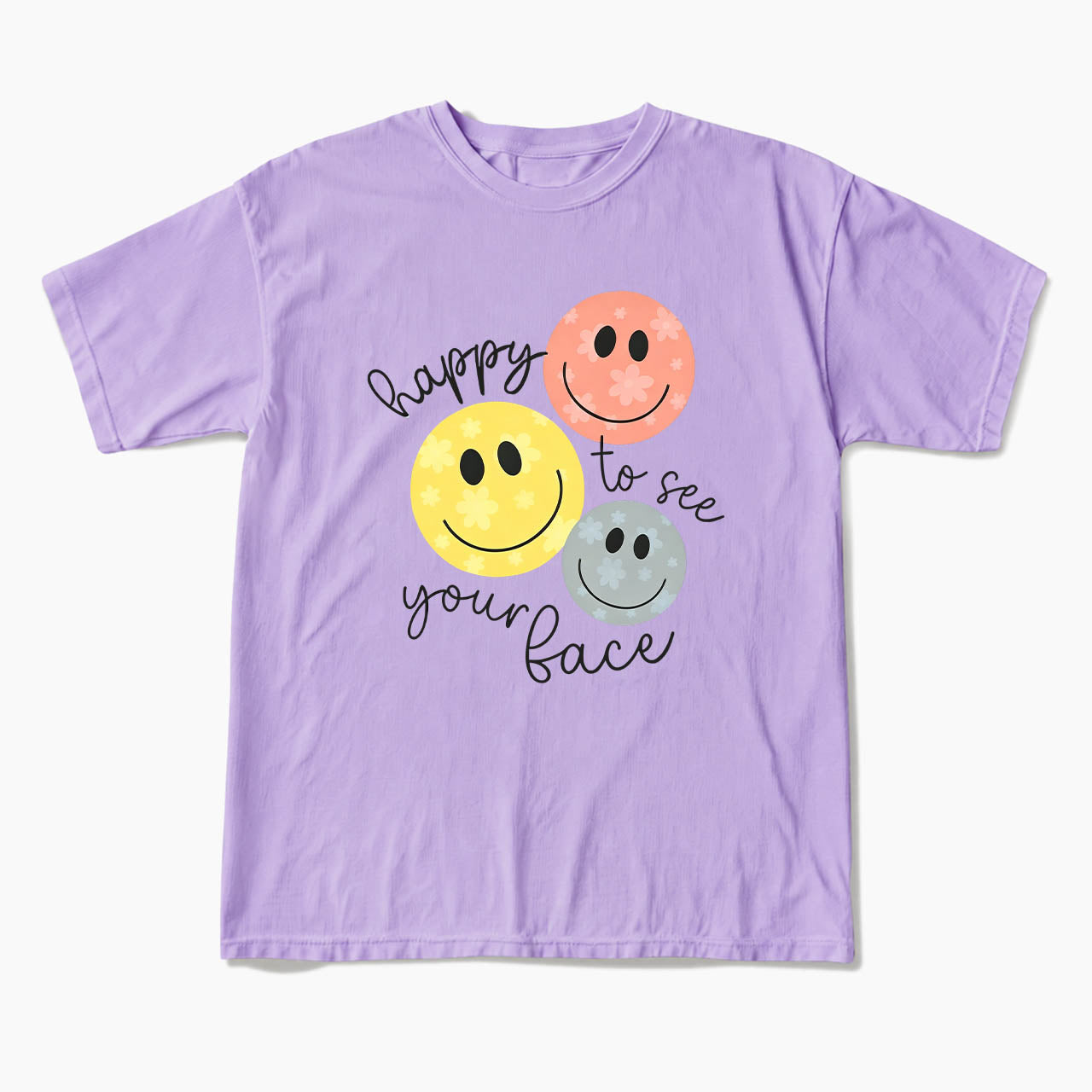 Happy To See You T Shirts