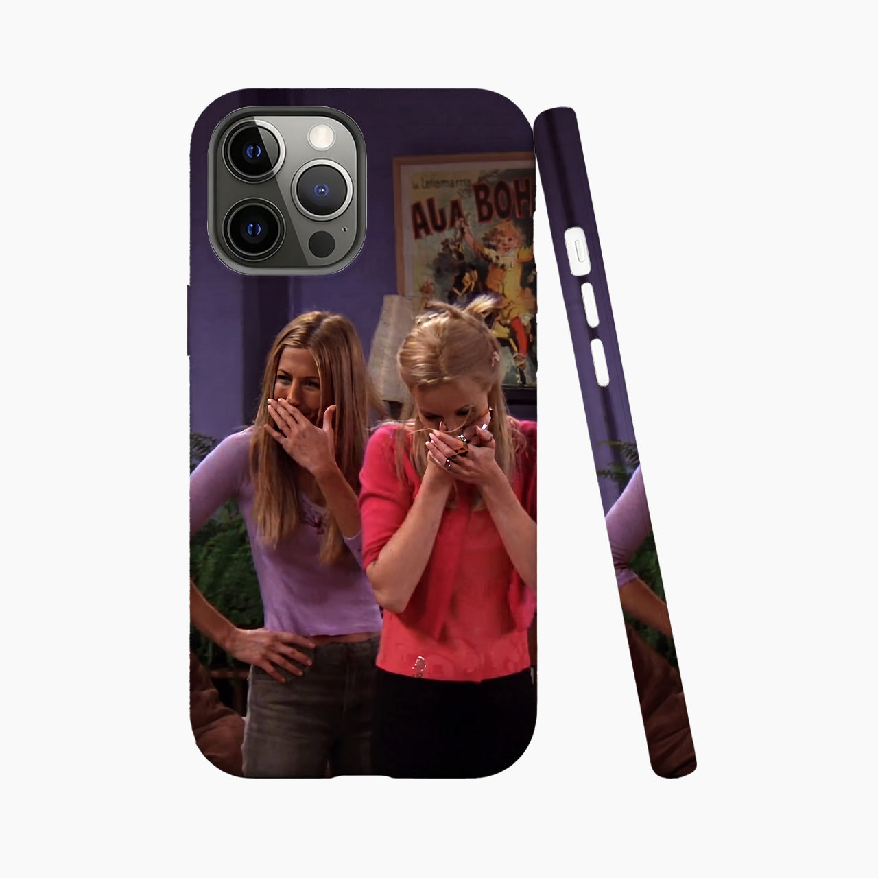 OMG Moment Besties Phone Case