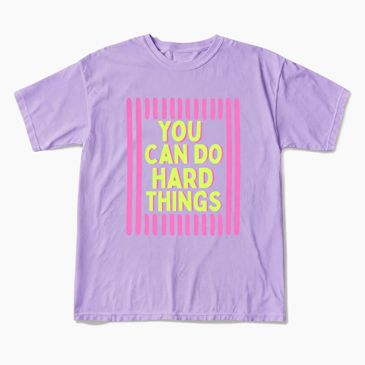 You Can Do Hard Things T Shirts