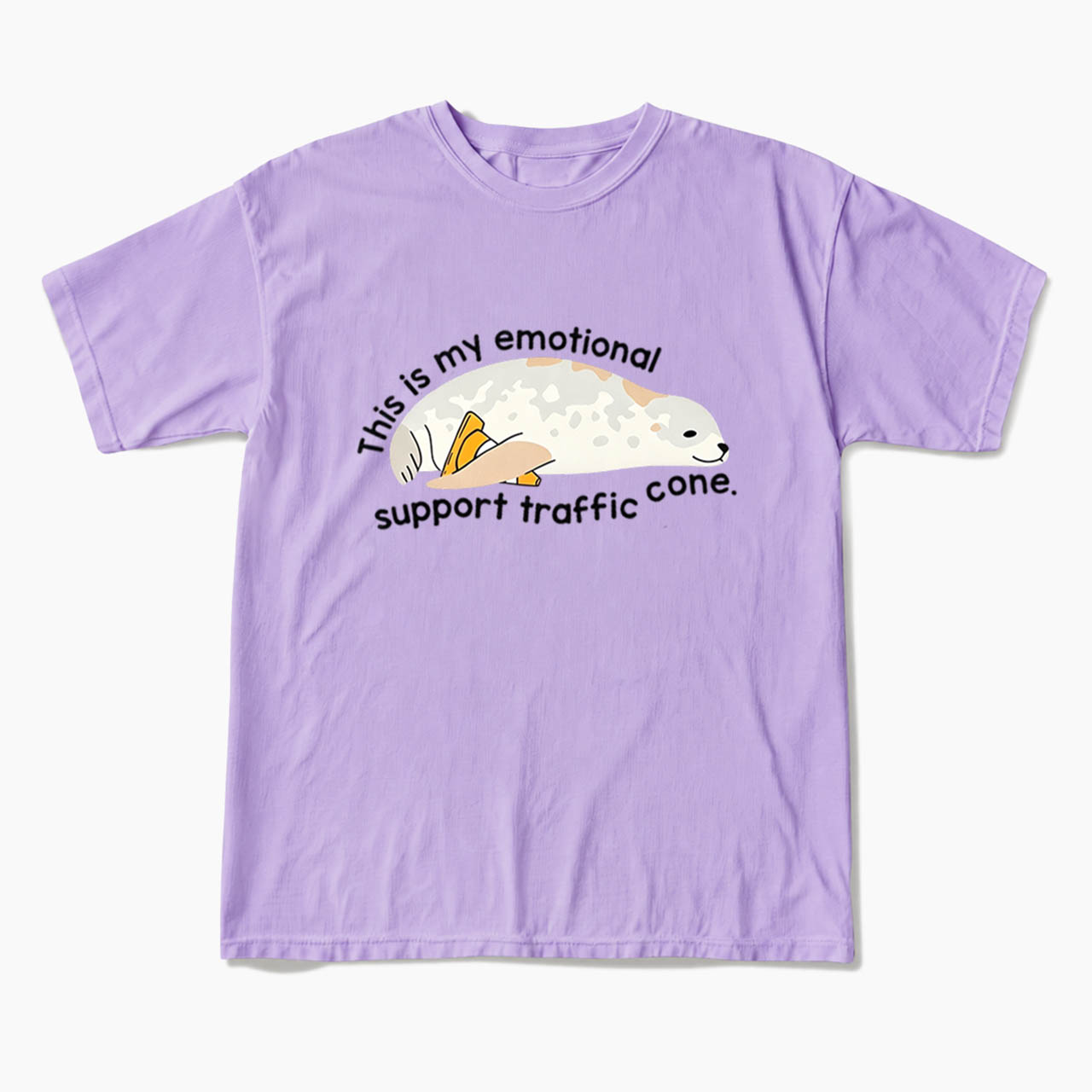 This is my Emotional Support Traffic Cone T Shirts