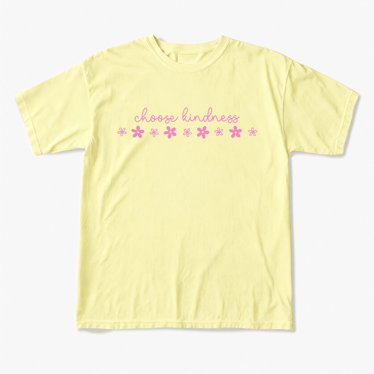 Choose Kindness Motivational T Shirts