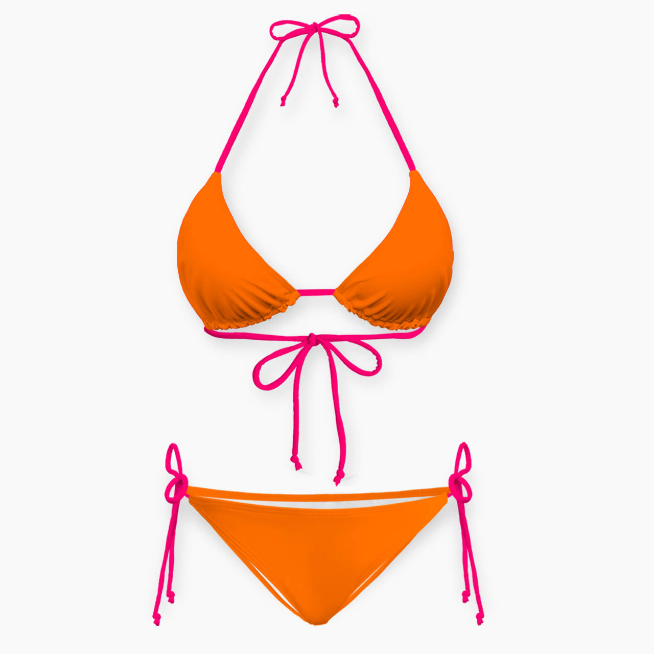 Sunset Glow Bikini Sets