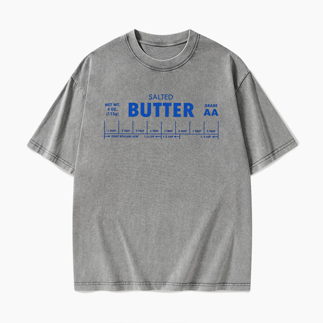 Salted Butter Washed Tees