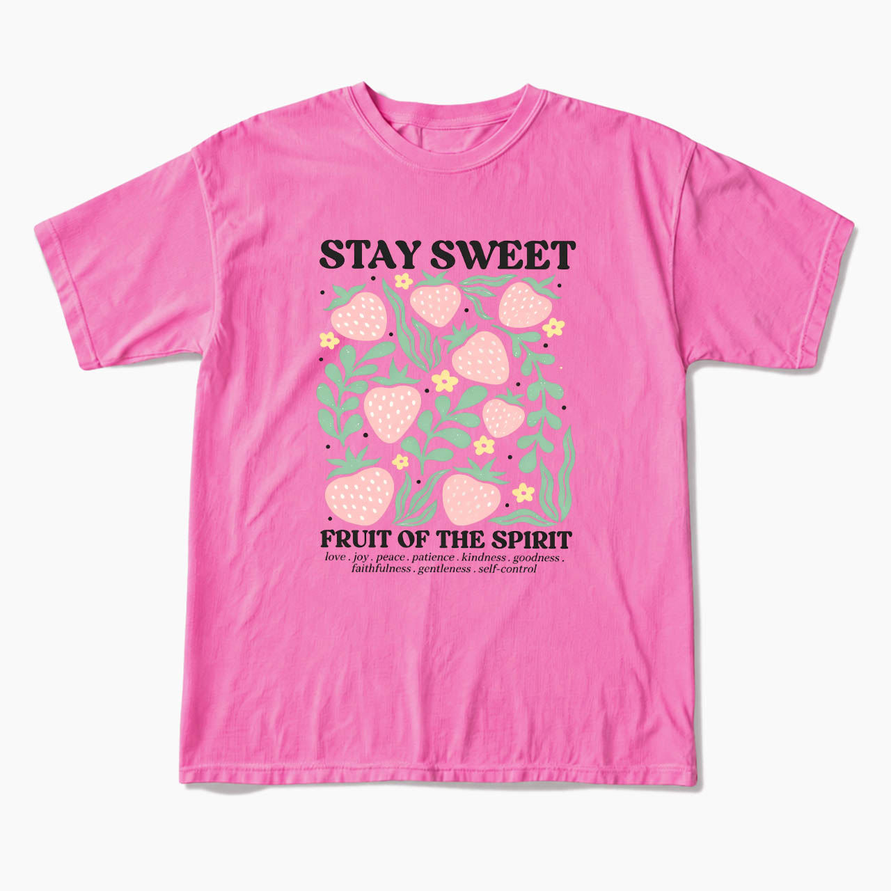 Fruits Of The Spirit T Shirts
