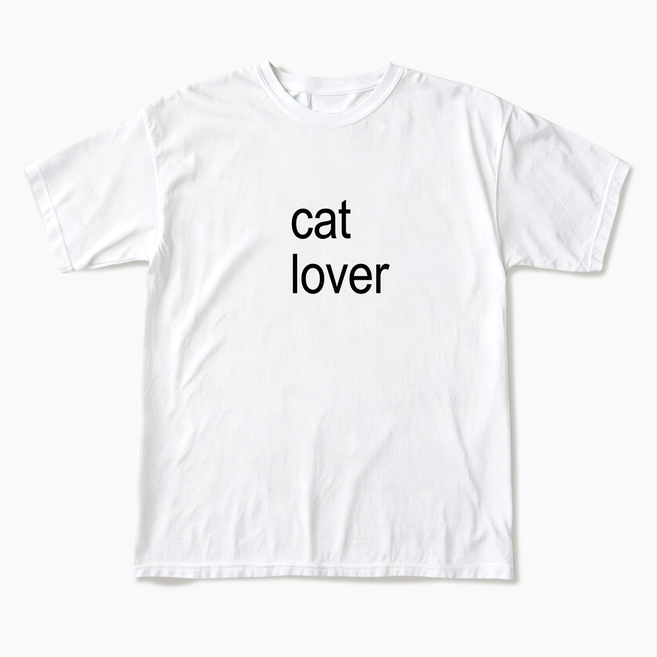 Cat Lover T Shirts