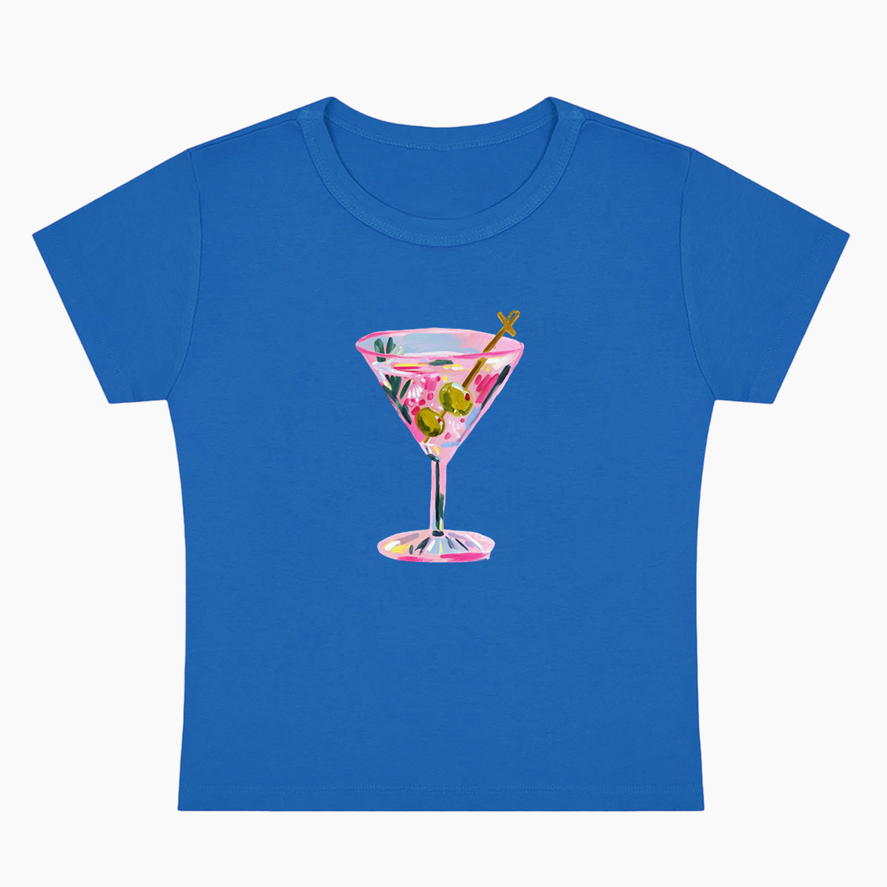  Pink Martini Baby Tee
