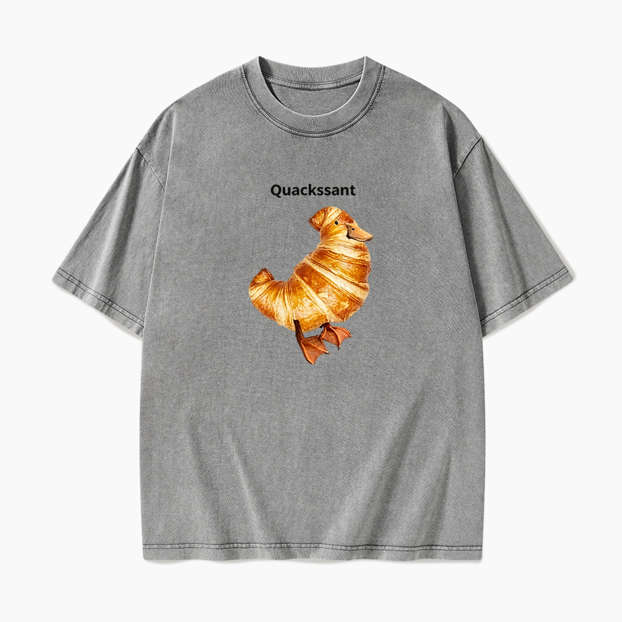 Quackssant Washed Tees