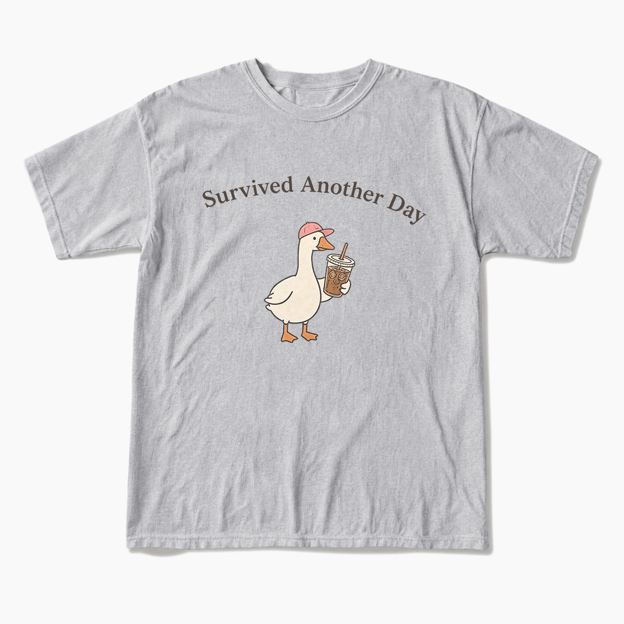 Survived Another Day Goose T Shirts