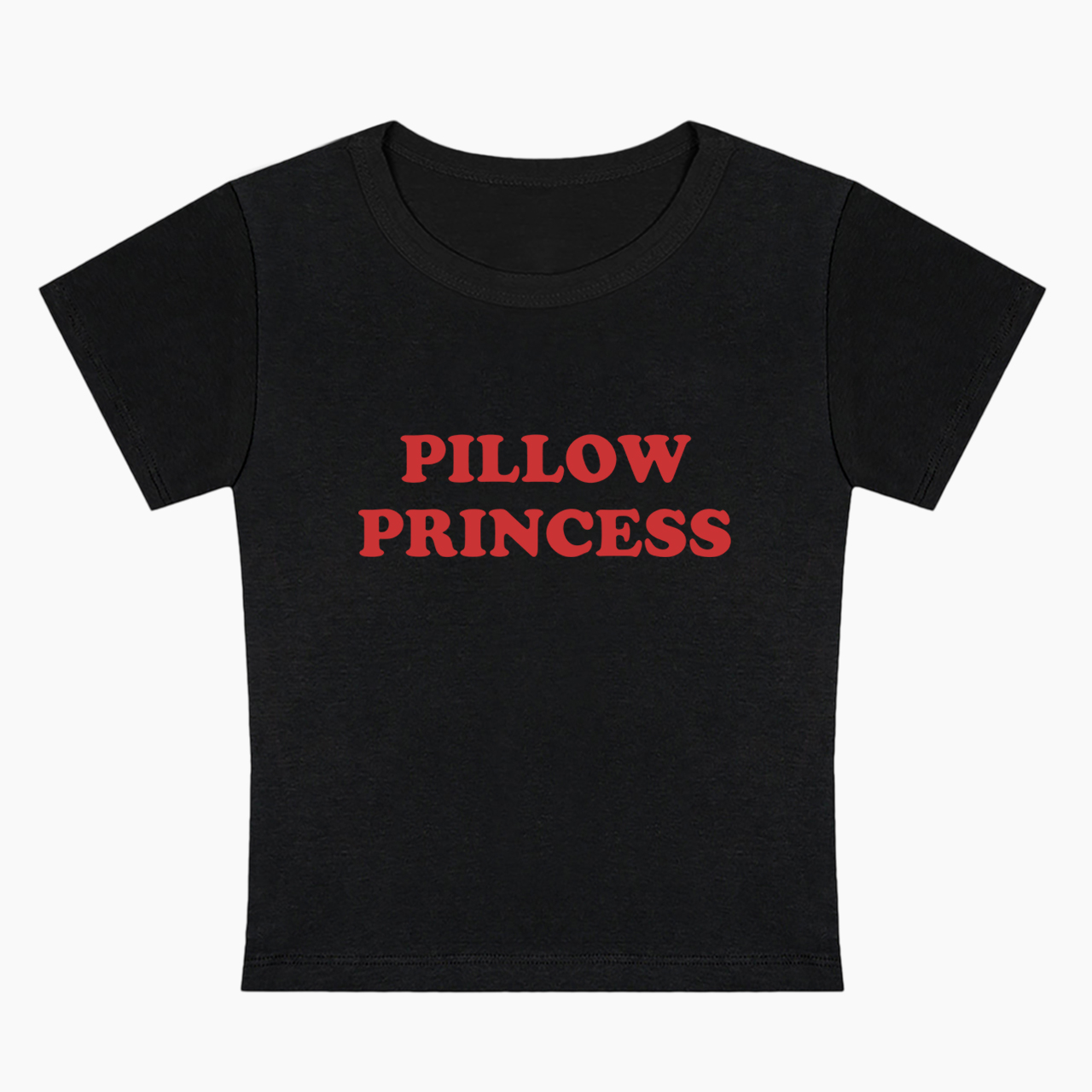 Pillow Princess Baby Tee
