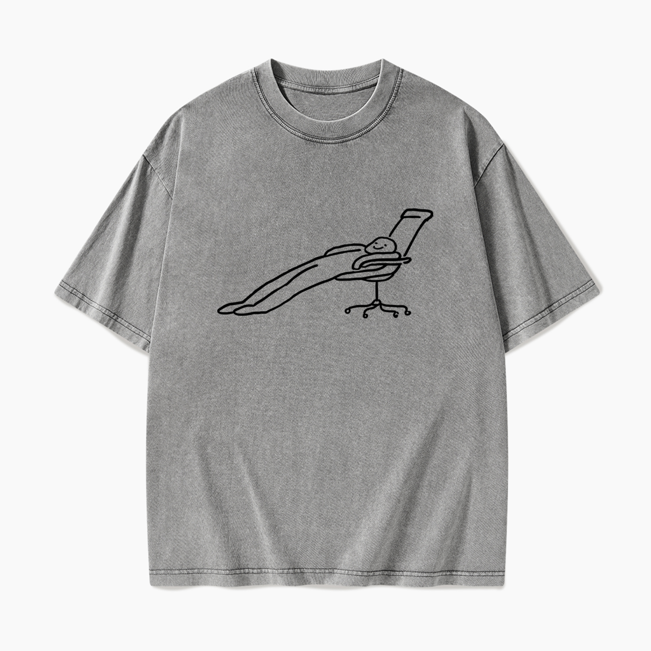 Lay Washed Tees