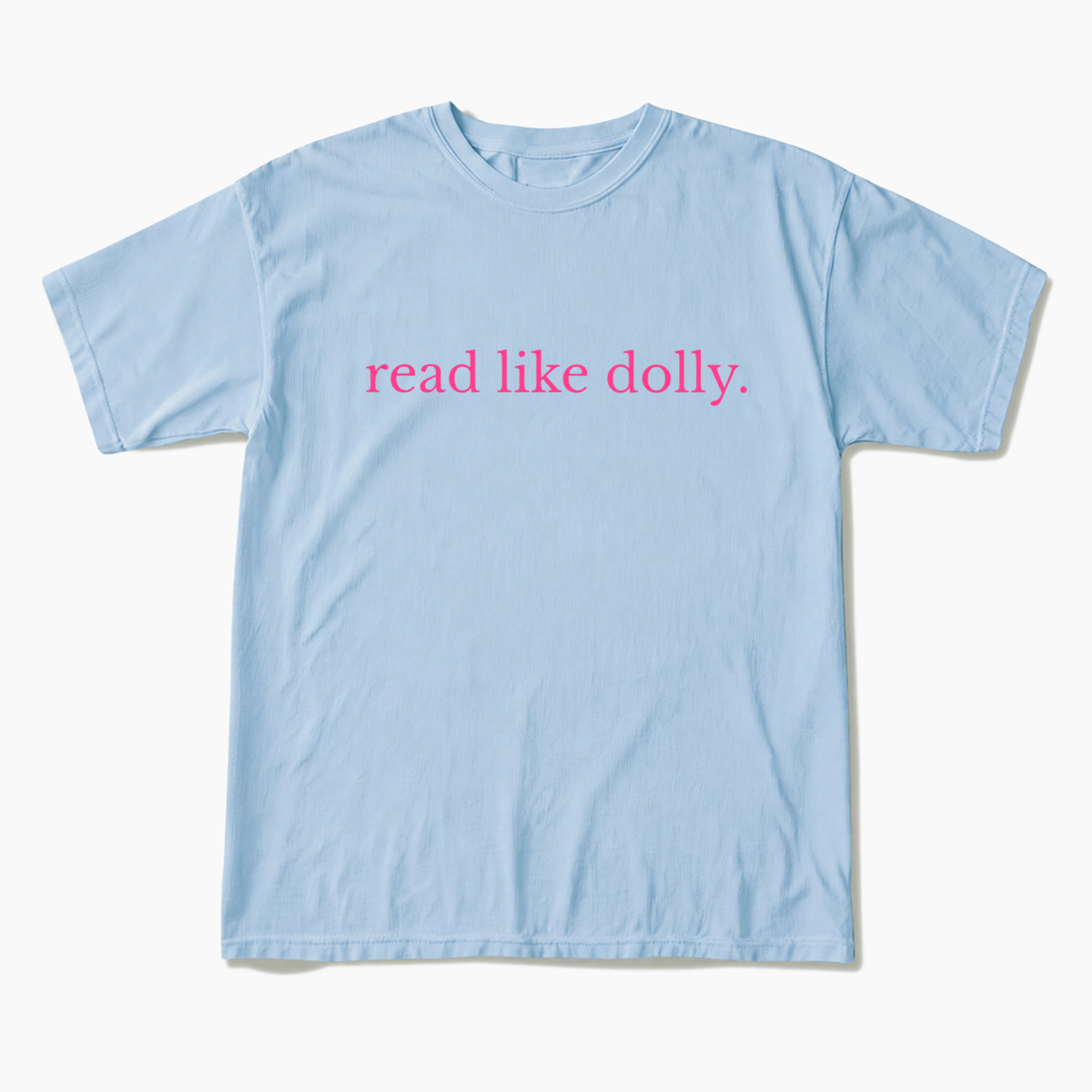 Read Like T Shirts