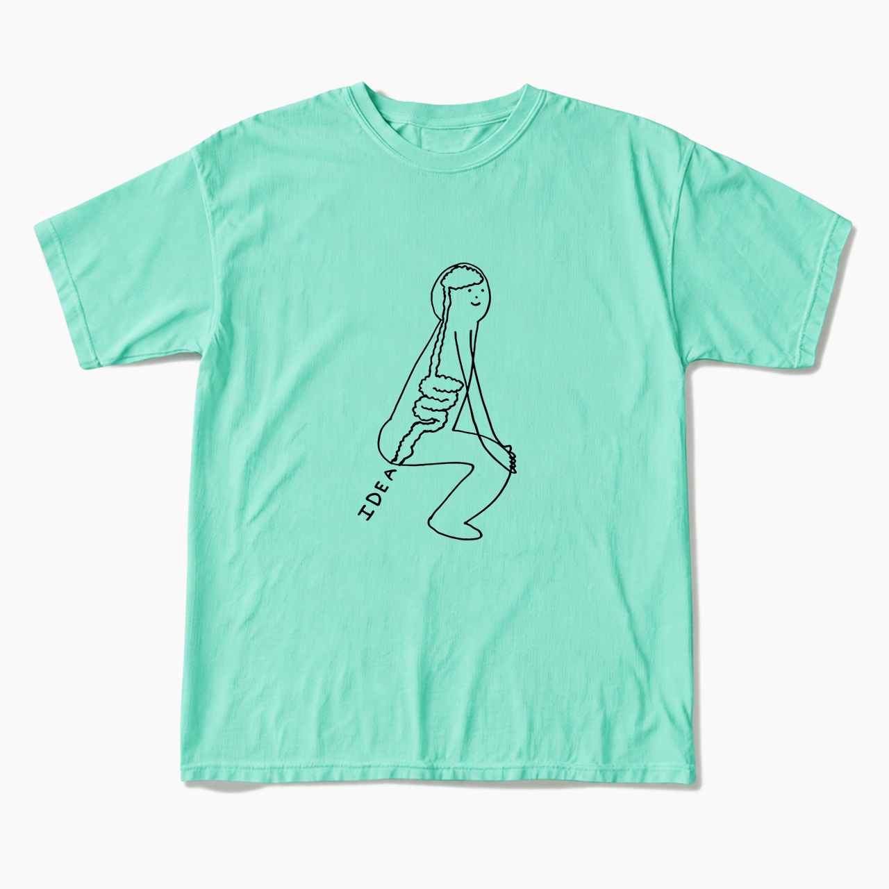 Gut Feeling T Shirts