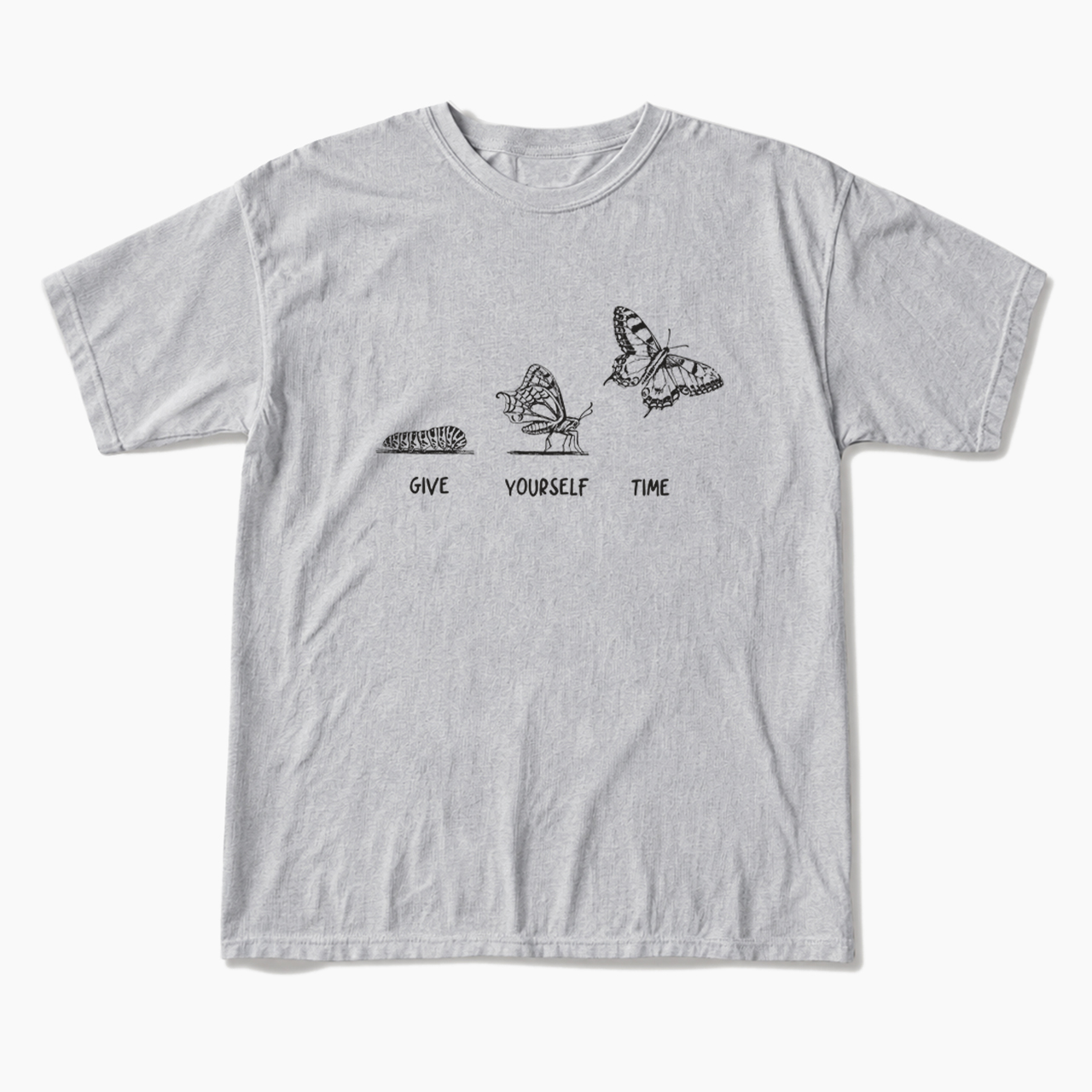 Give Yourself Time T Shirts
