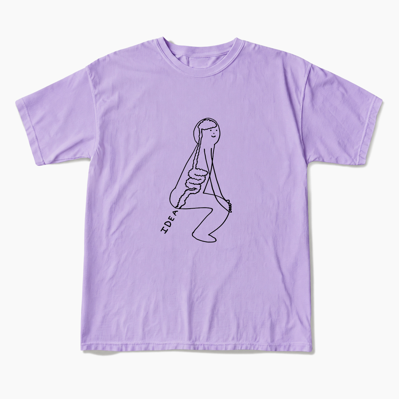 Gut Feeling T Shirts