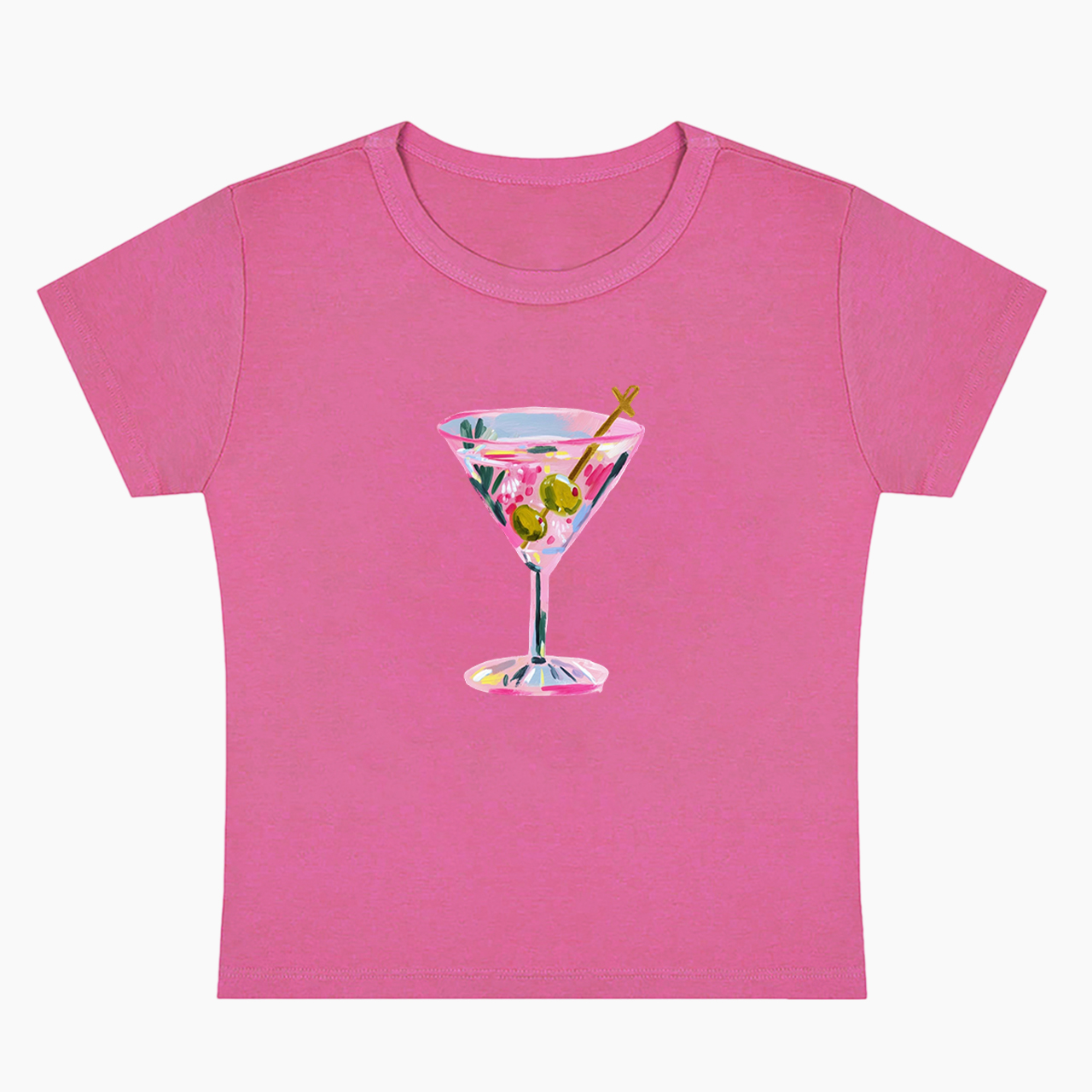  Pink Martini Baby Tee