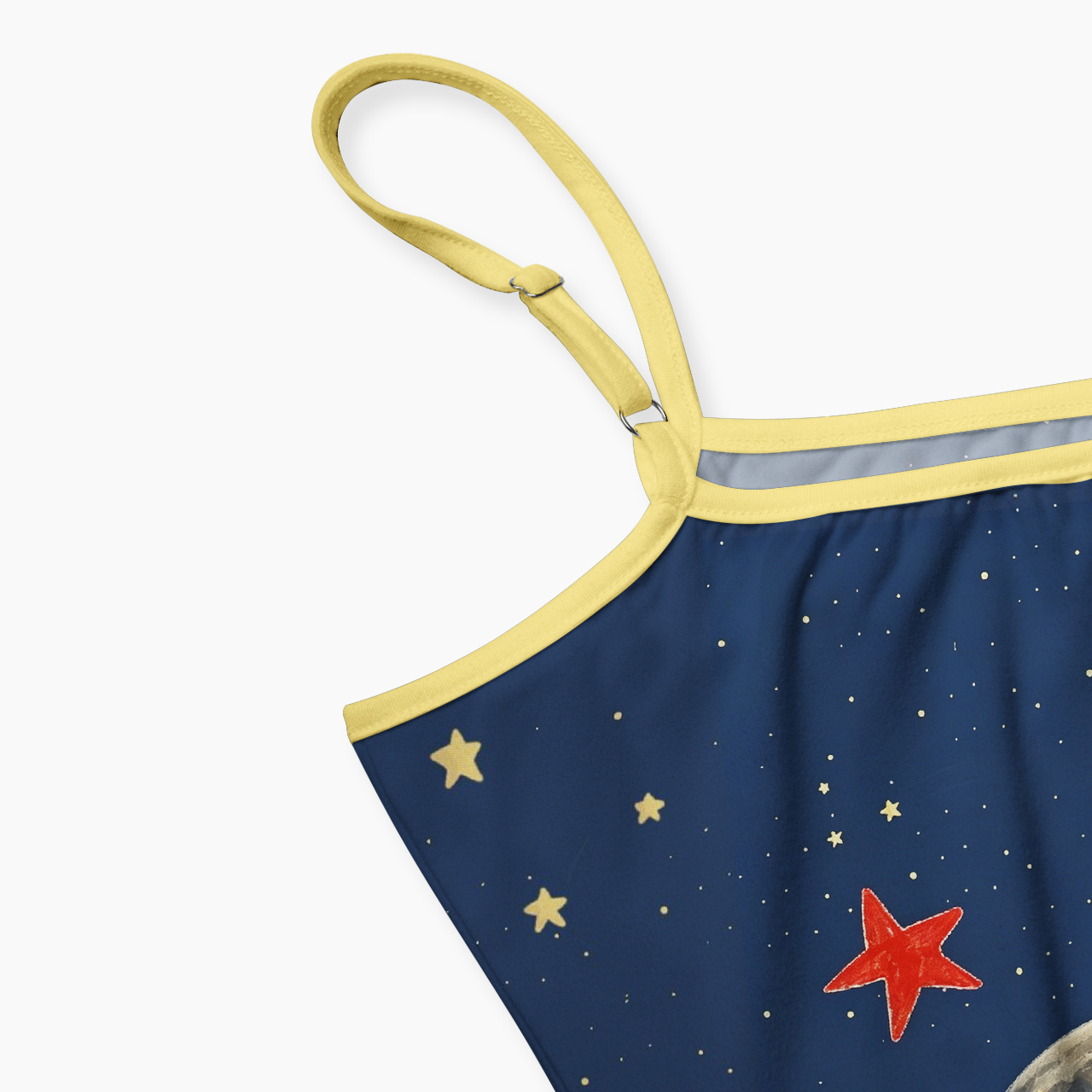 Because It's All Good Spaghetti Strap Top