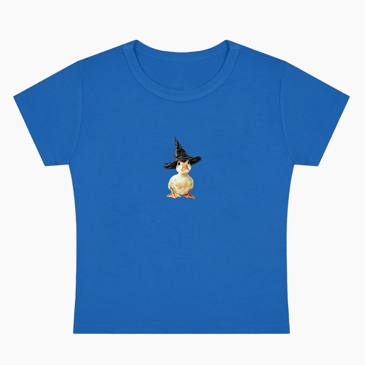 Duckling Halloween Baby Tee