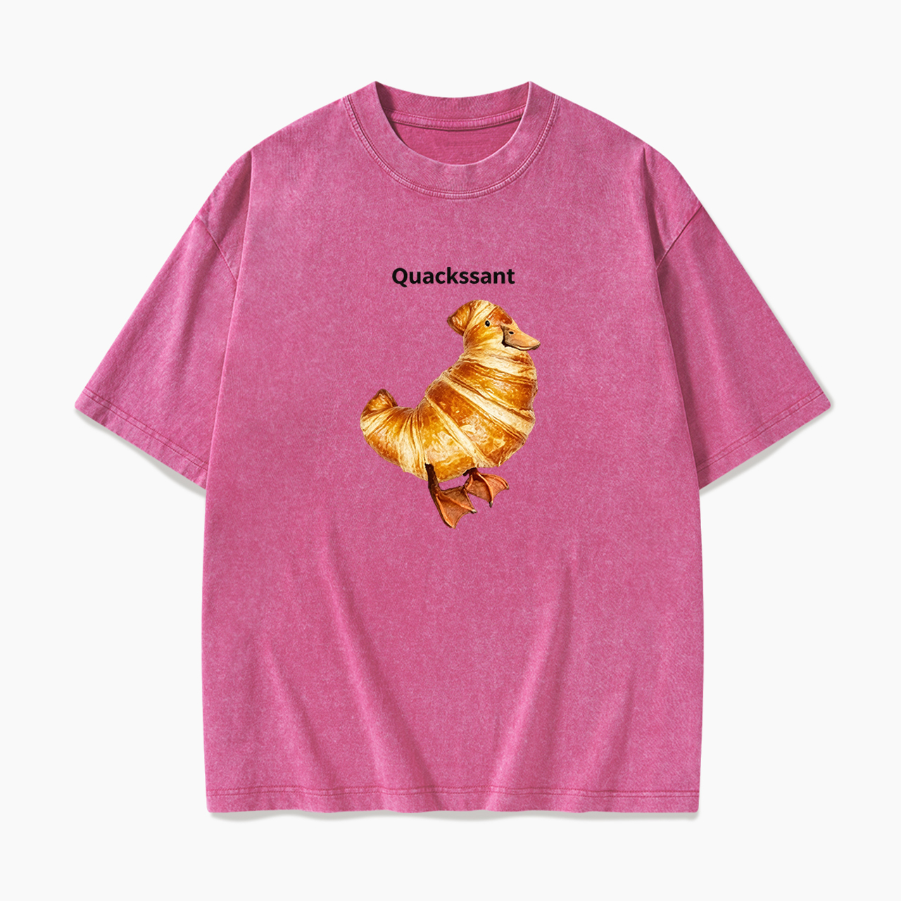Quackssant Washed Tees