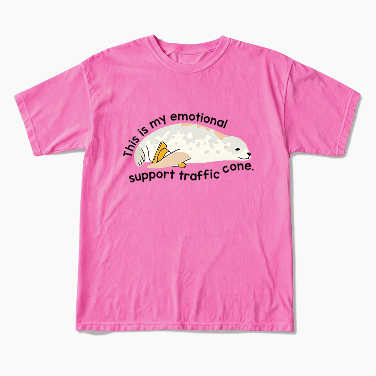 This is my Emotional Support Traffic Cone T Shirts
