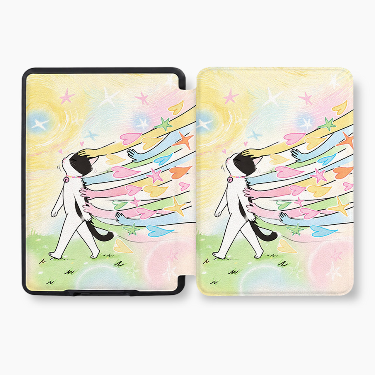 Love Has Your Back Kindle Case