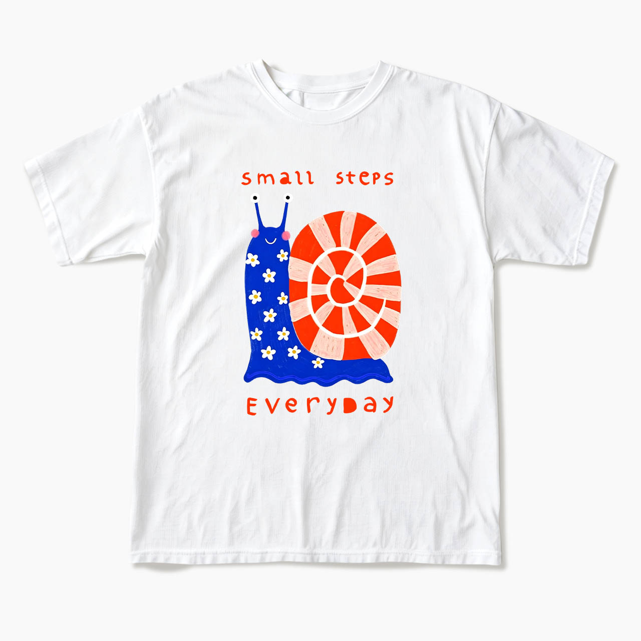 Small Steps T Shirts