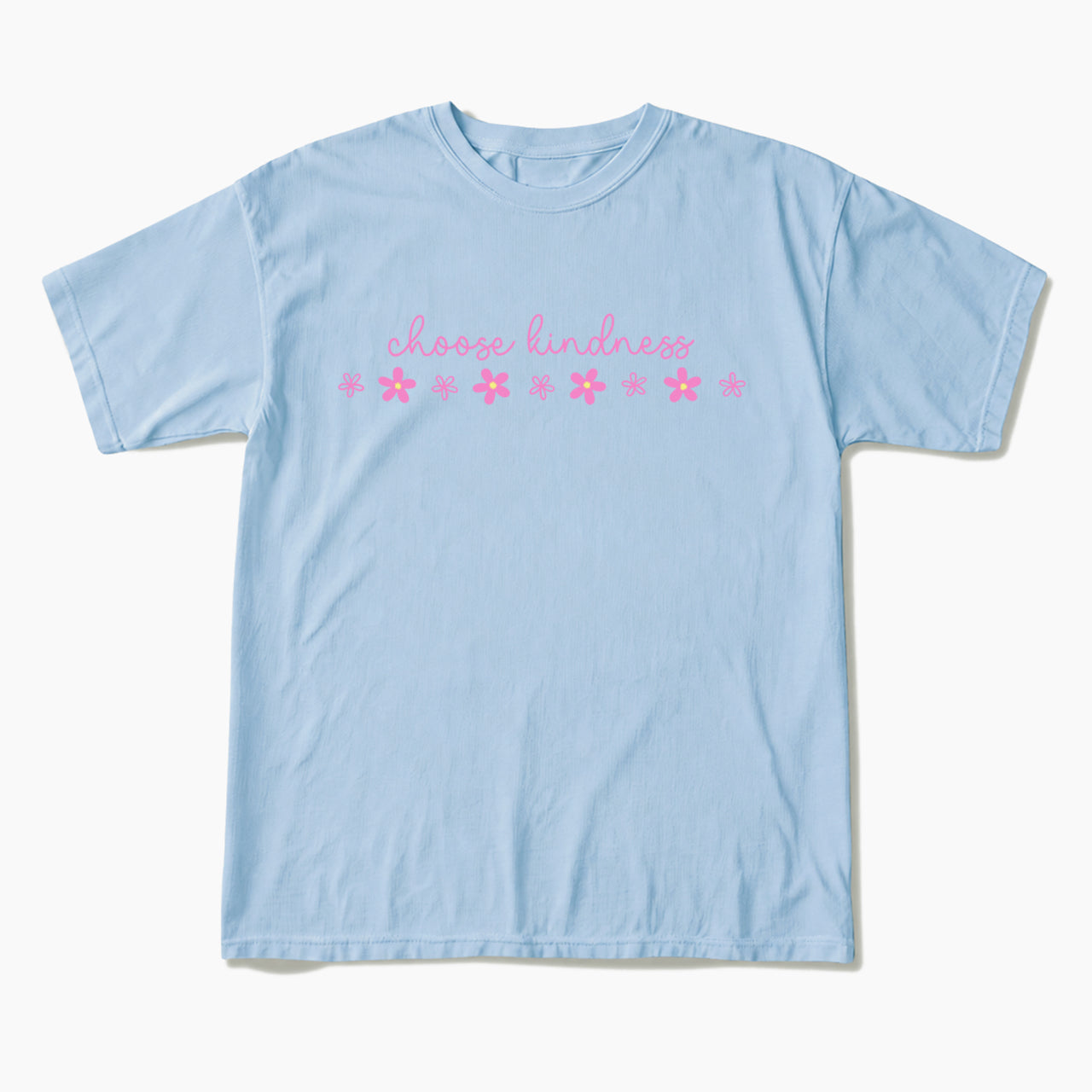 Choose Kindness Motivational T Shirts