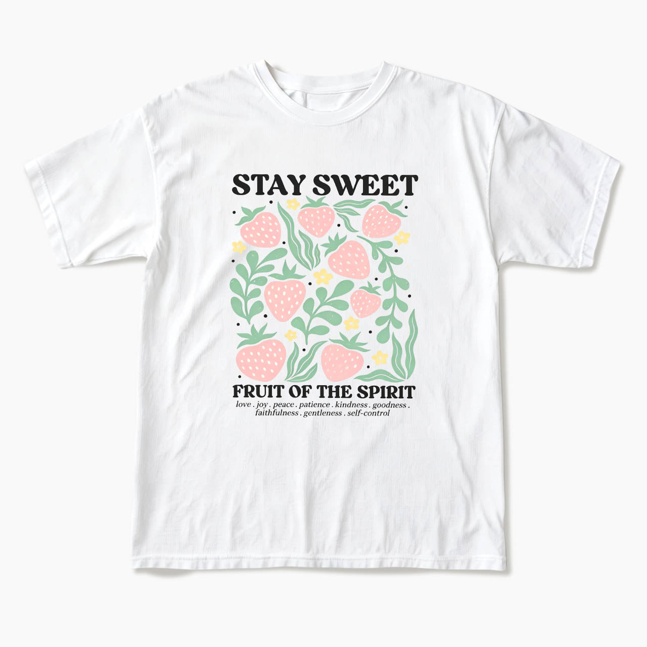 Fruits Of The Spirit T Shirts