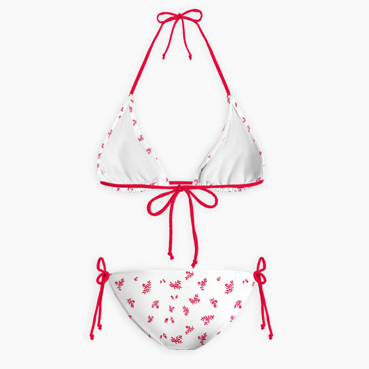 Sweet Berry Ditsy Bikini Sets