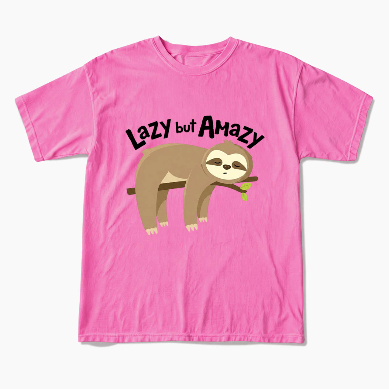 Lazy but Amazy T Shirts