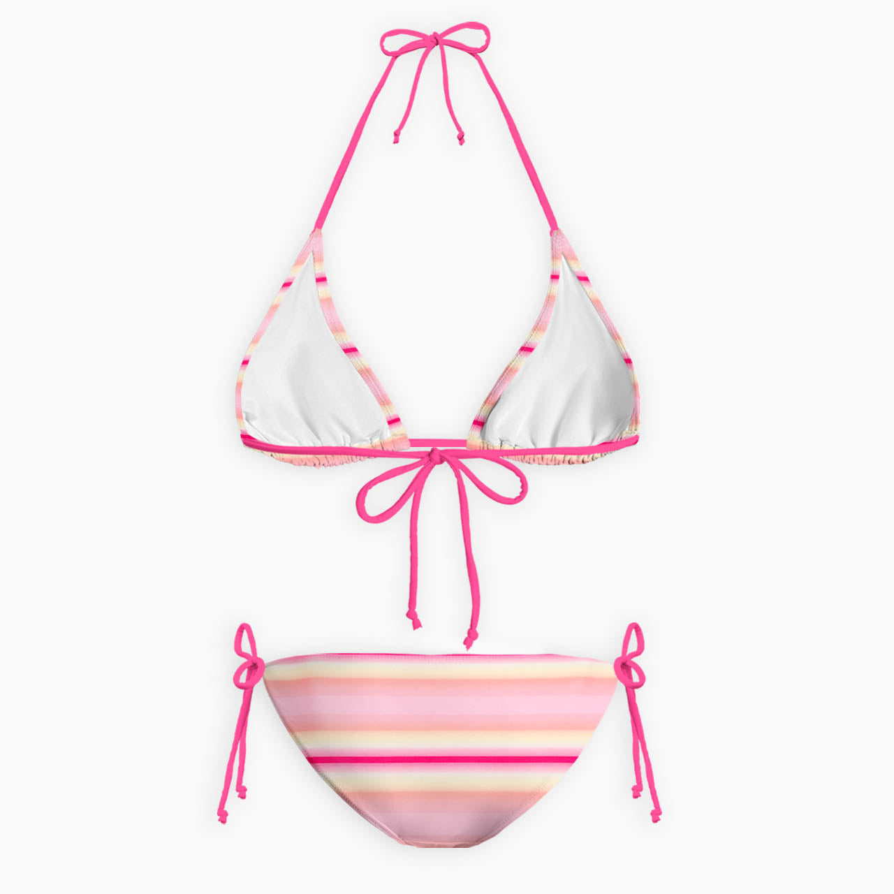 Strawberry Sorbet Bikini Sets