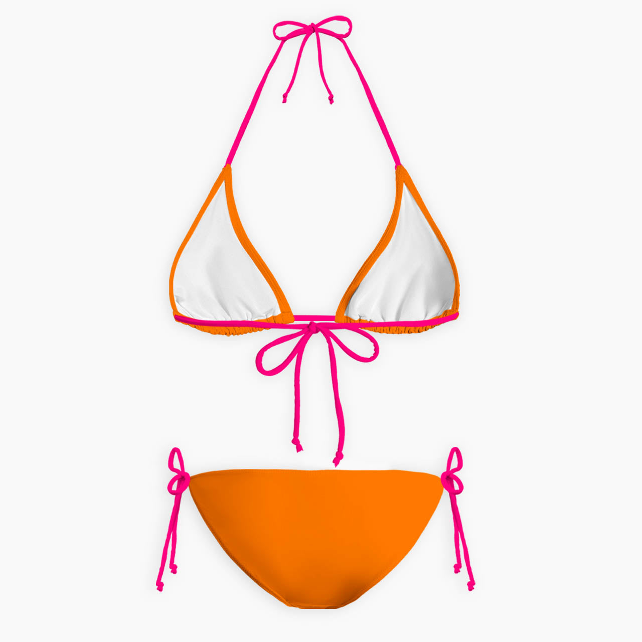 Sunset Glow Bikini Sets