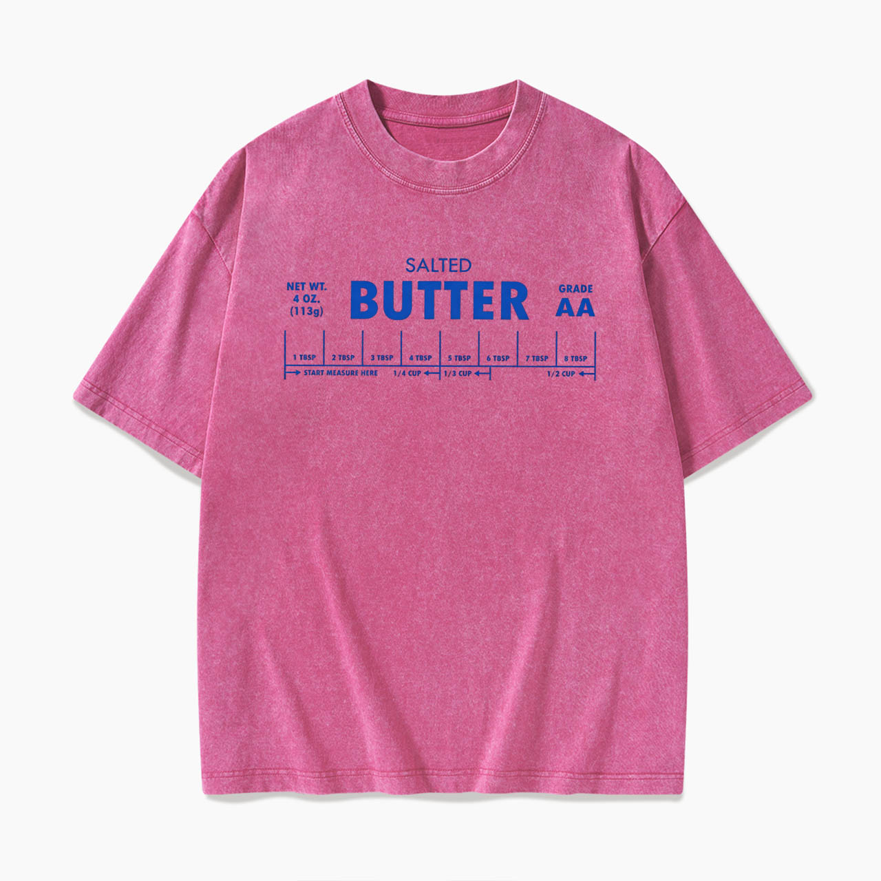 Salted Butter Washed Tees