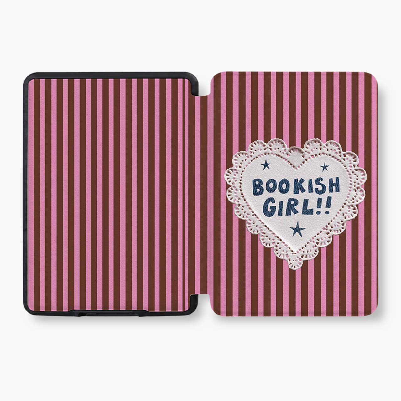 Bookish Girl Kindle Case