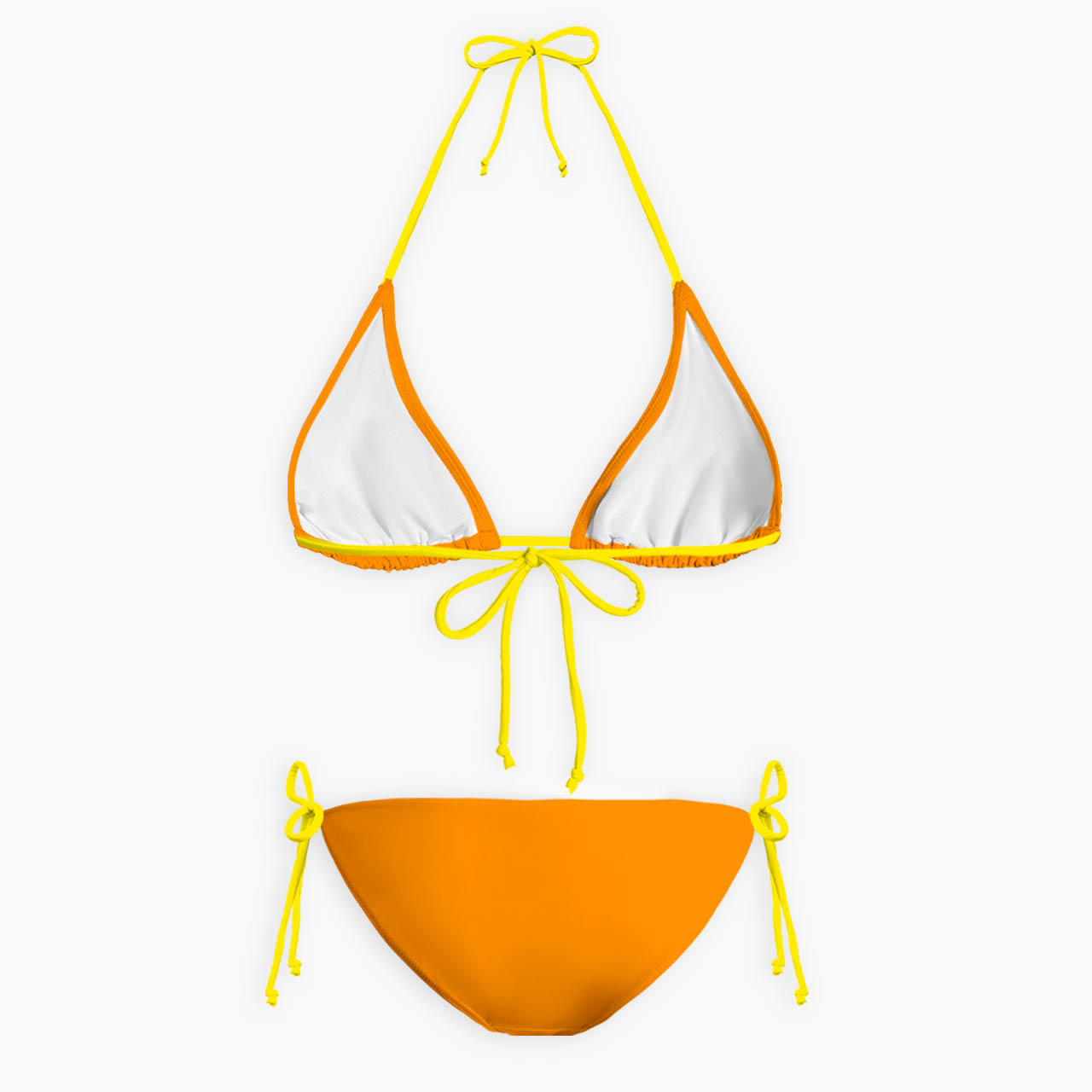 Sunny Mango Bikini Sets