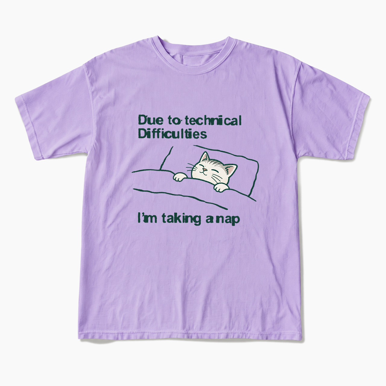 I'm Taking A Nap T Shirts