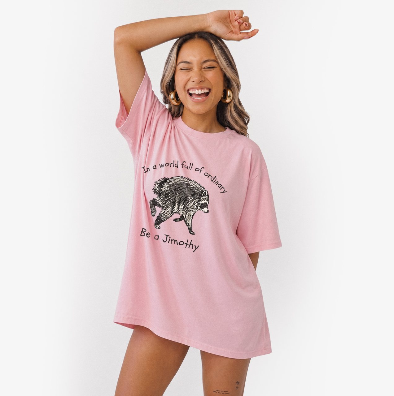 In A World Full Of Ordinary T Shirts
