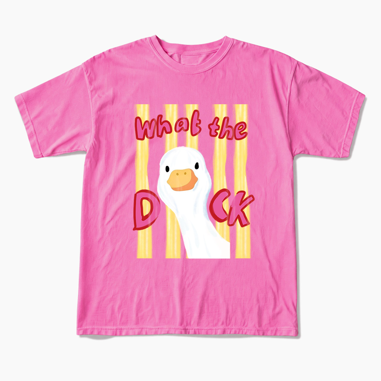 What The Duck T Shirts