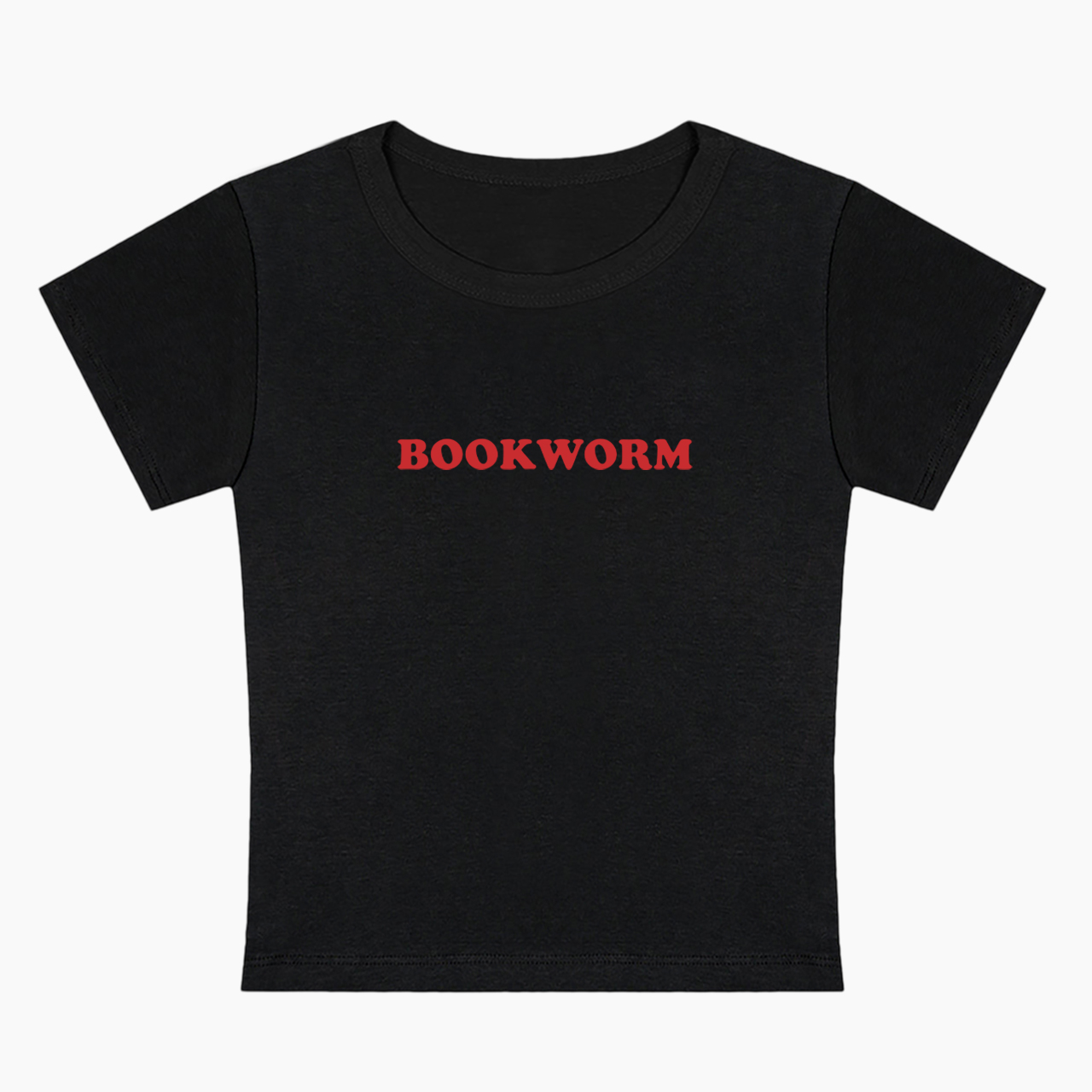 Bookworm Baby Tee