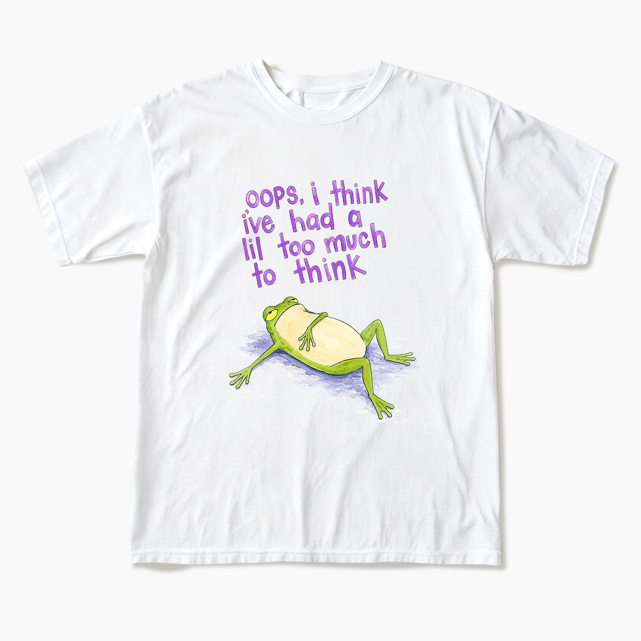 Just Froget About It T Shirts