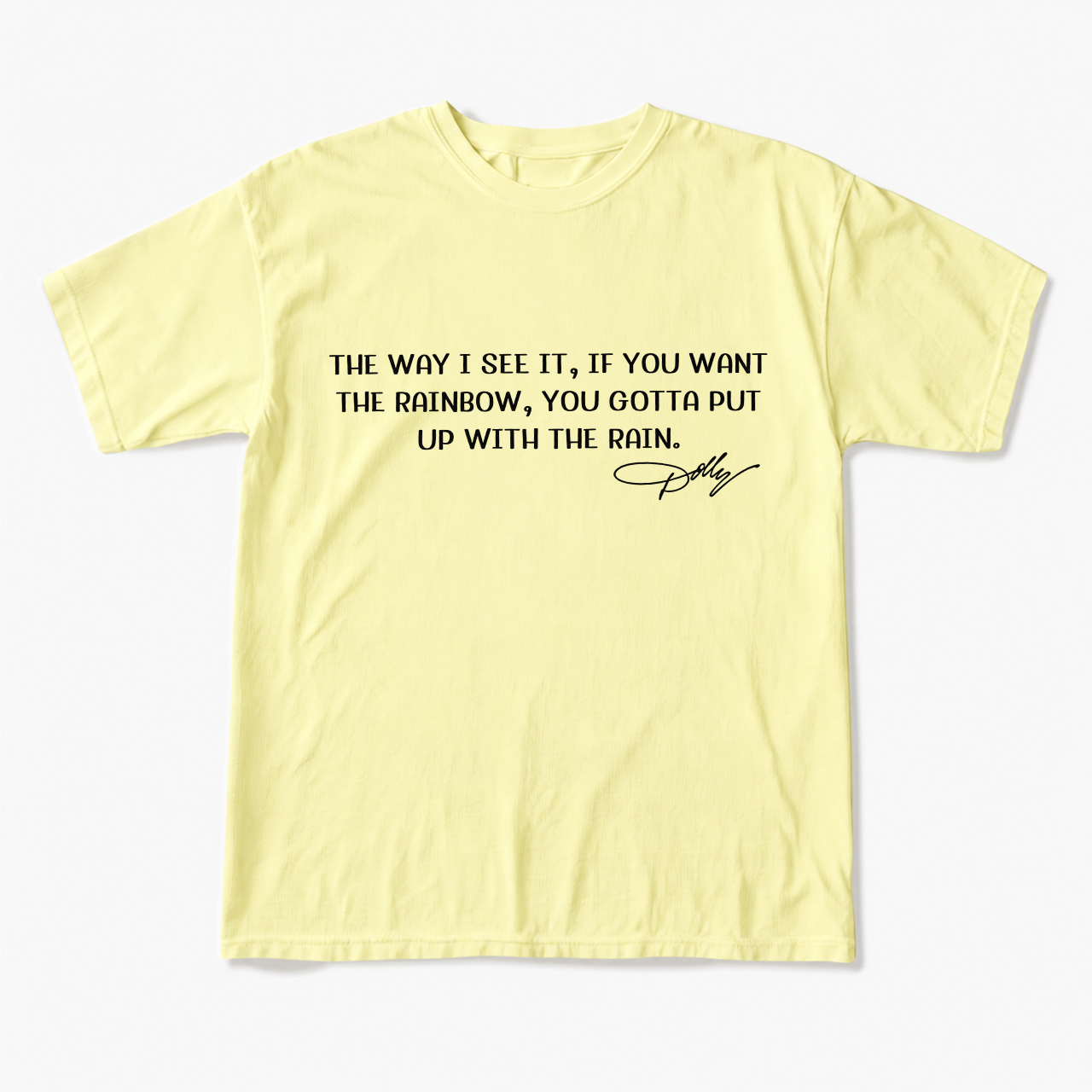 Vintage Country Music Rainbow T Shirts