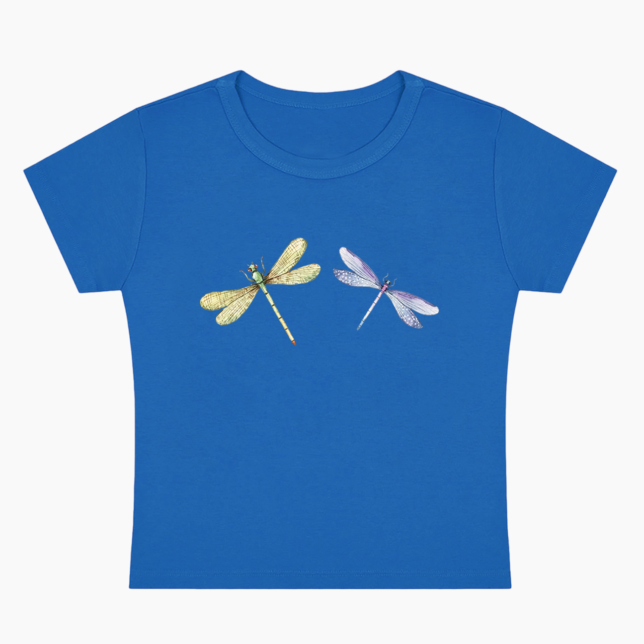 Dragonfly Baby Tee